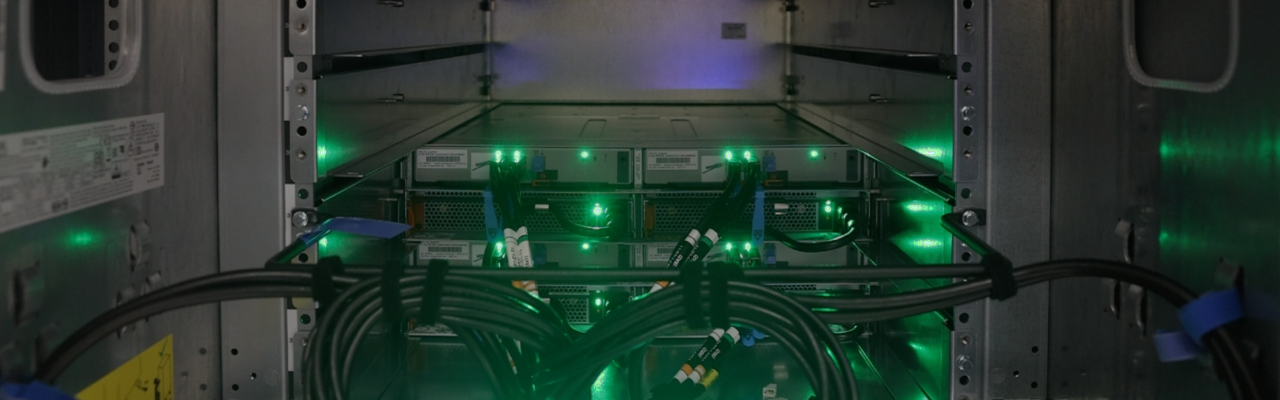 data and network technology